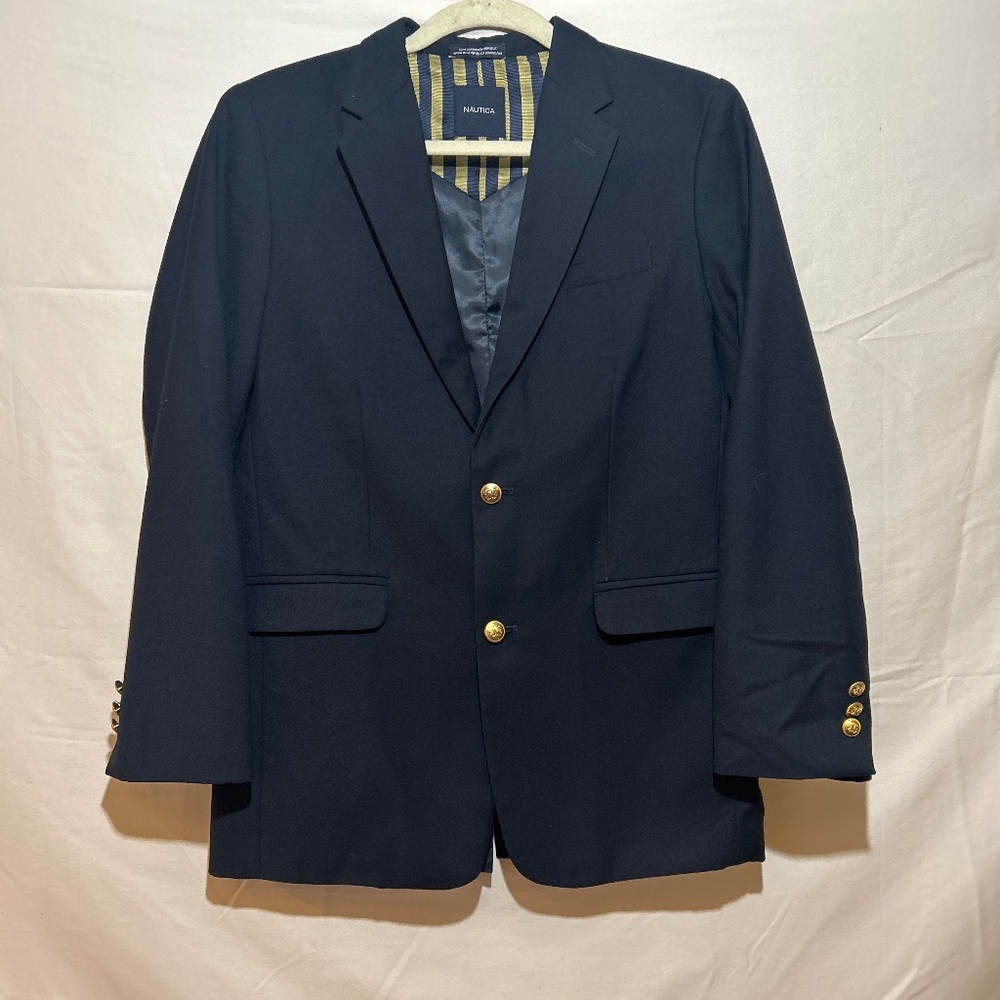 Nautica Boys Suit Jacket